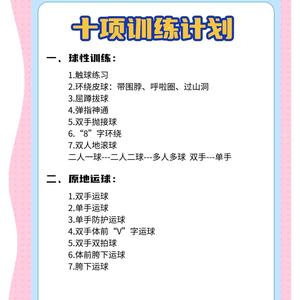  如何评估篮球综合训练的效果：方法与策略的深度解析